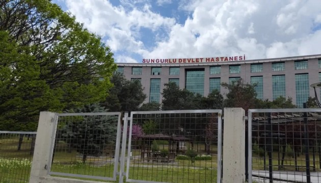 Zehirlenme şüphesi: 77 öğrenci hastanelik oldu!